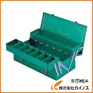 リングスター ハイクオリティボックス RSD−410グリーン RSD-410-GN