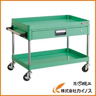 TRUSCO フェニックスワゴン 750X500 3段 PEW973G75W ヨドバシ.com - トラスコ中山 TRUSCO PEW-973-W [ツールワゴン