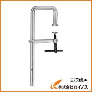 TRUSCO クランプ深アゴ型 開き300mm アゴの深さ150mm H30U15S
