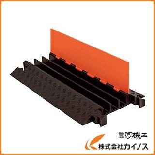 CHECKERS ガードドッグ ケーブルプロテクタ 中重量型 電線3本 GD3X225-O/B