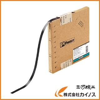 パンドウイット フルコーティング長尺ステンレスバンド SUS316 MBCH-QR316