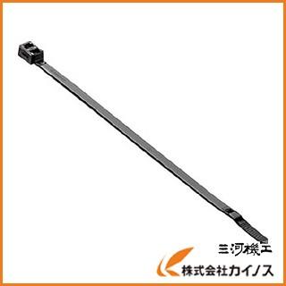 【数量限定】パンドウイット ダブルループ結束バンド 耐候性黒 PLB3S-C0 パンドウイット ダブルループ結束バンド 耐候性黒 PLB3S-C0 : カイノス