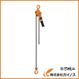 キトー L5形キトーレバーブロックレバー1シキ L5BA025-52112