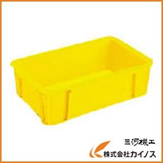 Koki&Co.折りたたみ式コンテナイエロー5個 積水 T型コンテナ T−5 黄 ST-5 Y : カイノス Yahoo!ショッピング店