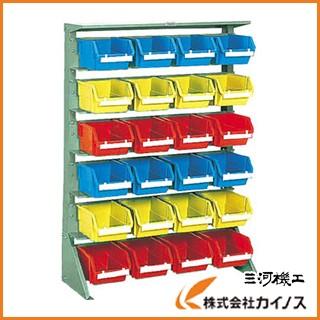 TRUSCO 重量コンテナラック H1265 T5X24 U-1260