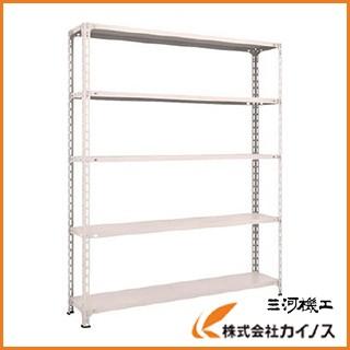 TRUSCO 軽量棚開放型 W1500XD300XH1800 5段 65V-15 NG