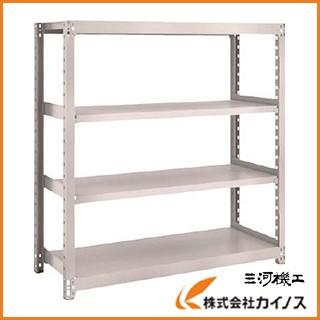 TRUSCO M2型軽中量棚 1160X450XH1200 4段 単体 NG M2-4444 NG