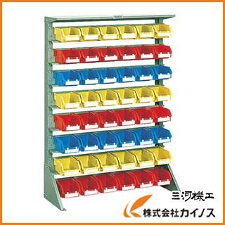 TRUSCO中山 TRUSCO 重量コンテナラック H1265 T2X48 U-1208 : カイノス