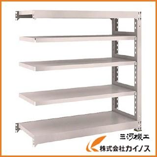 TRUSCO M3型中量棚 1200X471XH1200 5段 連結 NG M3-4455B NG