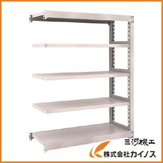 TRUSCO M3型中量棚 1200X471XH1500 5段 連結 NG M3-5455B NG