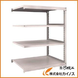 TRUSCO M3型中量棚 1200X921XH1500 4段 連結 NG M3-5494B NG
