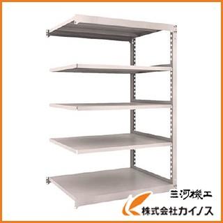 TRUSCO M3型中量棚 1200X921XH1800 5段 連結 NG M3-6495B NG