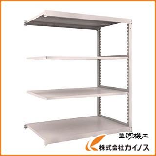 TRUSCO M3型中量棚 1500X921XH1800 4段 連結 NG M3-6594B NG
