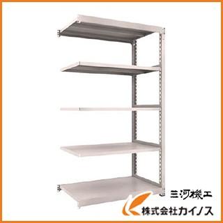 TRUSCO M3型中量棚 1200X721XH2100 5段 連結 NG M3-7475B NG
