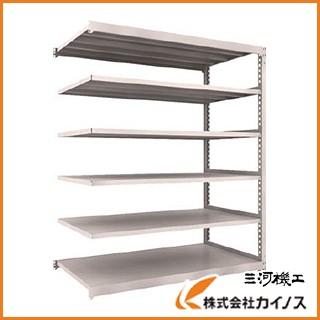 TRUSCO M3型中量棚 1800X921XH2100 6段 連結 NG M3-7696B NG