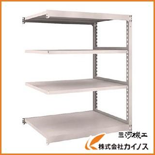 TRUSCO M5型中量棚 1200X921XH1500 4段 連結 NG M5-5494B NG