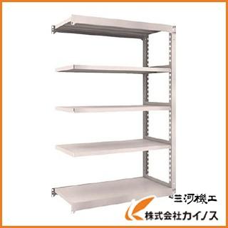 TRUSCO M5型中量棚 1200X571XH1800 5段 連結 NG M5-6465B NG