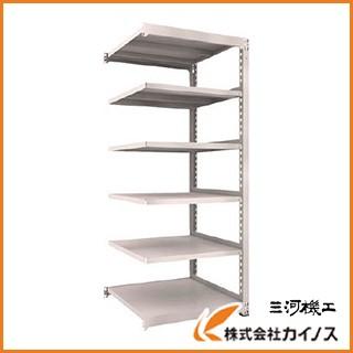 TRUSCO M5型中量棚 900X921XH2100 6段 連結 NG M5-7396B NG