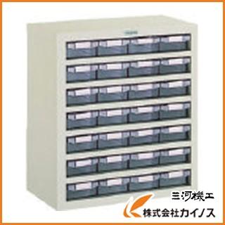 TRUSCO 引き出しユニット 553X307XH605 A1X28 VA-47B