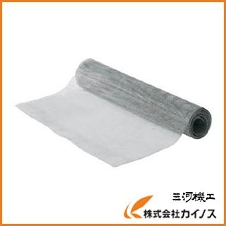 TRUSCO中山 TRUSCO ステンレス平織金網 線径Φ0.80Xメッシュ4X5m巻 SH 