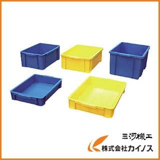 IRIS アイリスオーヤマ BOXコンテナ B−65 ブルー B-65-BL B65BL｜mikwa-kiko