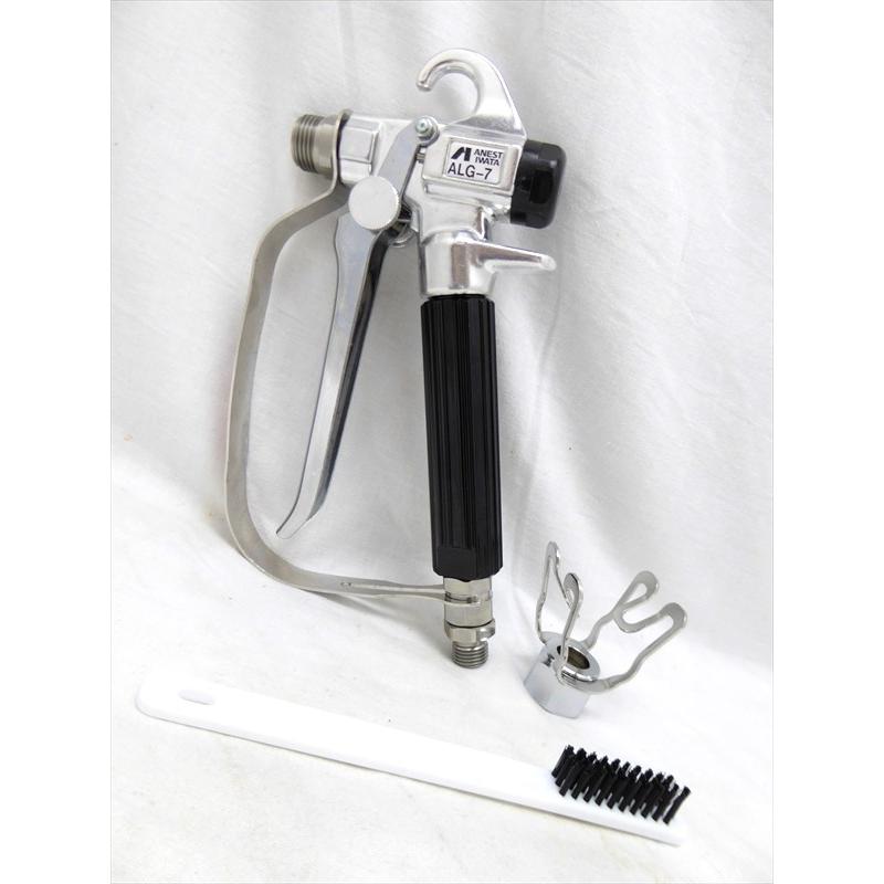 アネスト岩田 ANEST IWATA ALG-7 エアレススプレーガン【野田愛宕店