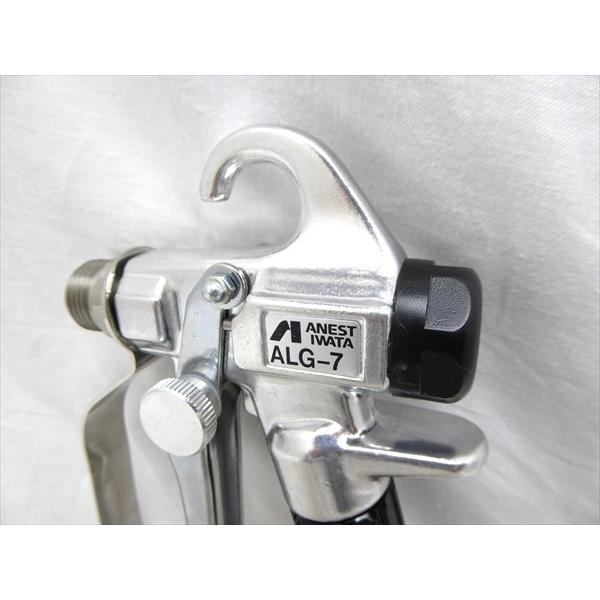 アネスト岩田 エアレスガン 一般塗装用 ALG-7 : カイノス Yahoo