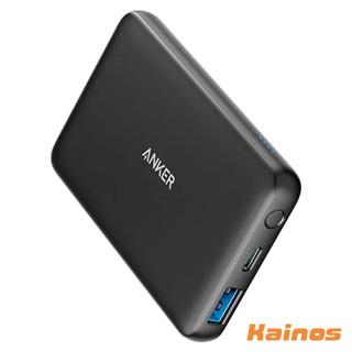 Anker モバイルバッテリー PowerCore III 5000 ブラック 【A1217N11