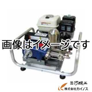 丸山製作所 マルヤマ ＜GS204E-H＞ 4サイクルエンジンセット動噴