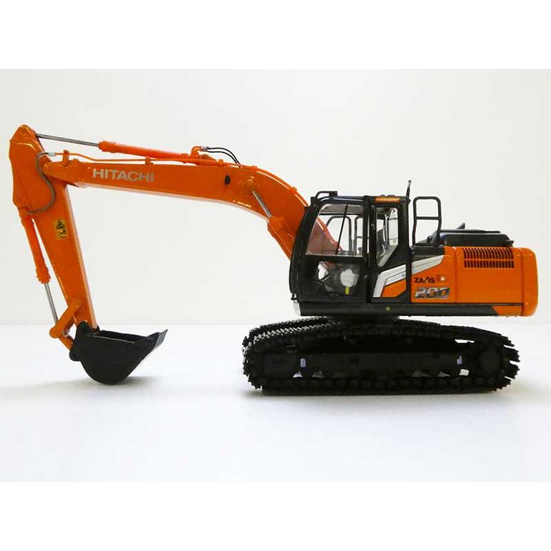 日立建機 ミニチュア <ZX200-7> HYDRAULIC EXCAVATOR 1/50 日立建機 ミニチュア <ZX200-7> HYDRAULIC EXCAVATOR 1/50
