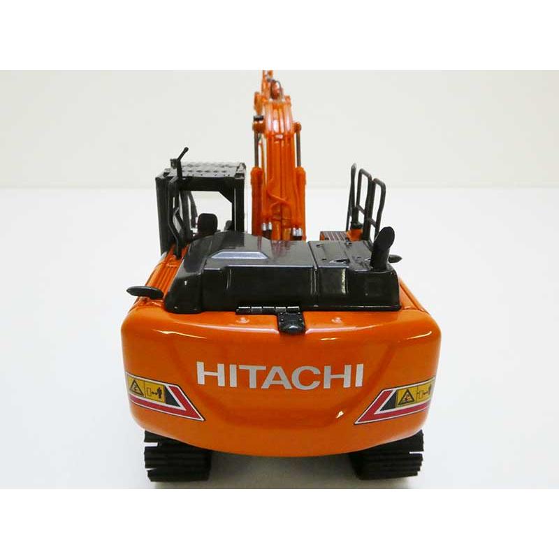 日立建機 ミニチュア <ZX200-7> HYDRAULIC EXCAVATOR 1/50 日立建機 ミニチュア <ZX200-7> HYDRAULIC EXCAVATOR 1/50
