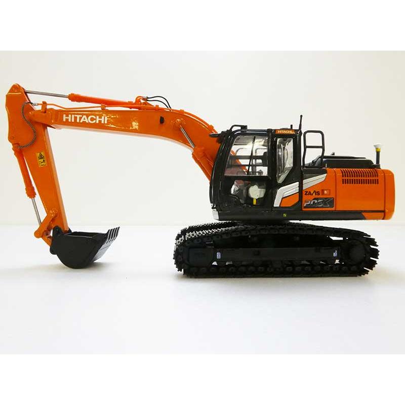 日立建機 ミニチュア <ZX200X-7 (ICT)> ICT EXCAVATOR 1/50 日立建機 ミニチュア <ZX200X-7 (ICT)> ICT EXCAVATOR 1/50