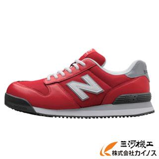 ニューバランス Portland レッド プロスニーカー 22.5〜28,29,30cm