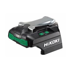 HiKOKI（ハイコーキ） ハイコーキ(旧日立工機) USB対応充電器 14.4V
