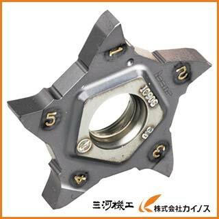 イスカル C 溝入れチップ IC30N PENTA PENTA24N200PF020 （5個 