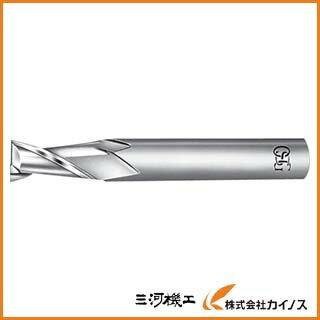 送料無料】 OSG ハイスエンドミル 80058 EDS-48 EDS48 : カイノス