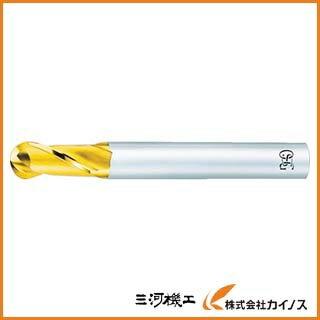 OSG ハイスエンドミル 83076 EX-TIN-EBD-R8X16 EXTINEBDR8X16