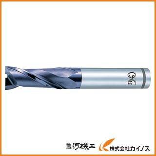 OSG ハイスエンドミル 8450555 V-XPM-EDN-5.5 VXPMEDN5.5 : カイノス