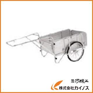 アルインコ アルミ製折りたたみ式リヤカー HKW180