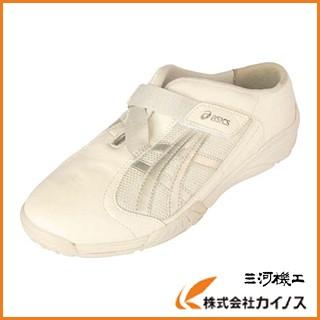 アシックス CAREWALKER700 アイボリーXシルバー 26.0cm FMC700.0293-26.0