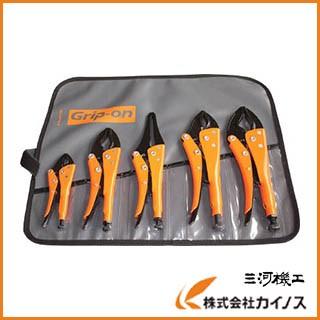 GRIP−ON グリッププライヤーセット GK-SET5