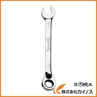 WILLIAMS ラチェッティングコンビネーションレンチ 12角 15mm
