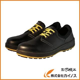 シモン 安全靴 短靴 WS11黒静電靴 27.0cm WS11BKS-27.0 : カイノス