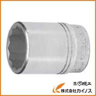 WILLIAMS 3／4ドライブ ショートソケット 12角 60mm JHWHM-1260