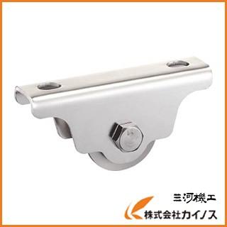 ダイケン ステンレス製重量戸車 車径Φ60 FS-60V