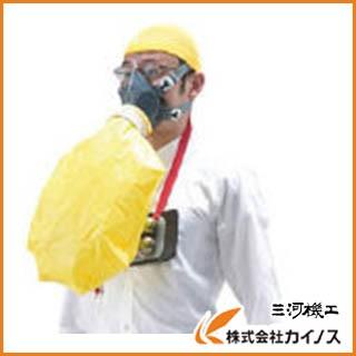 シゲマツ 火災避難用保護具ダッシュ10 EBA10-2