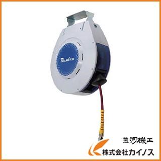 Reelex 自動巻きエアーリール“リーレックス エアーS”（難燃性ホース