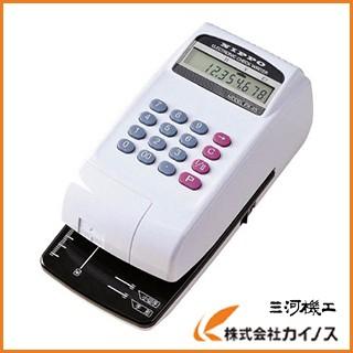 ニッポー 電子チェックライター FX-45