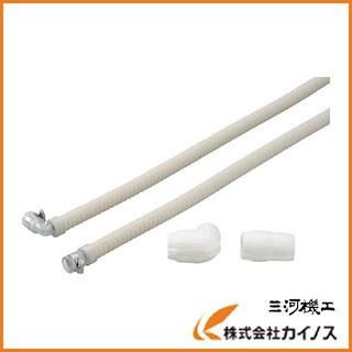 因幡電工 DSH-UP20E30S-10 継手付き 断熱ドレンホース (10個セット) INABA INABA DENKO 継手付き断熱ドレンホース DSH-UP20E30S-10 : カイノス