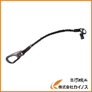 CETACEA リテンションランヤード スナップシャックル 黒 TAORLSSBLK